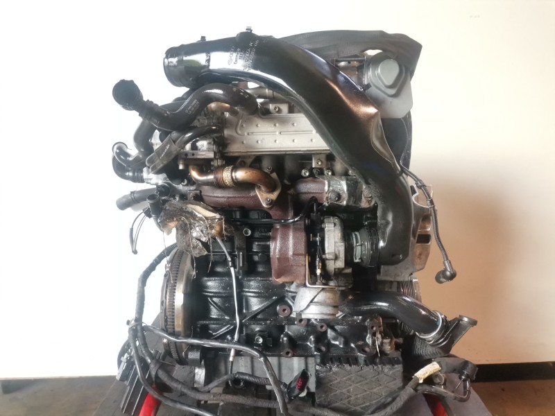 Recambio de motor completo para volkswagen golf iv berlina (1j1)(10.1997) axr referencia OEM IAM AXR  