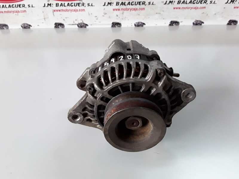 Recambio de alternador para nissan pickup (d22) td25ti referencia OEM IAM 23100VK010/A3TB5099  