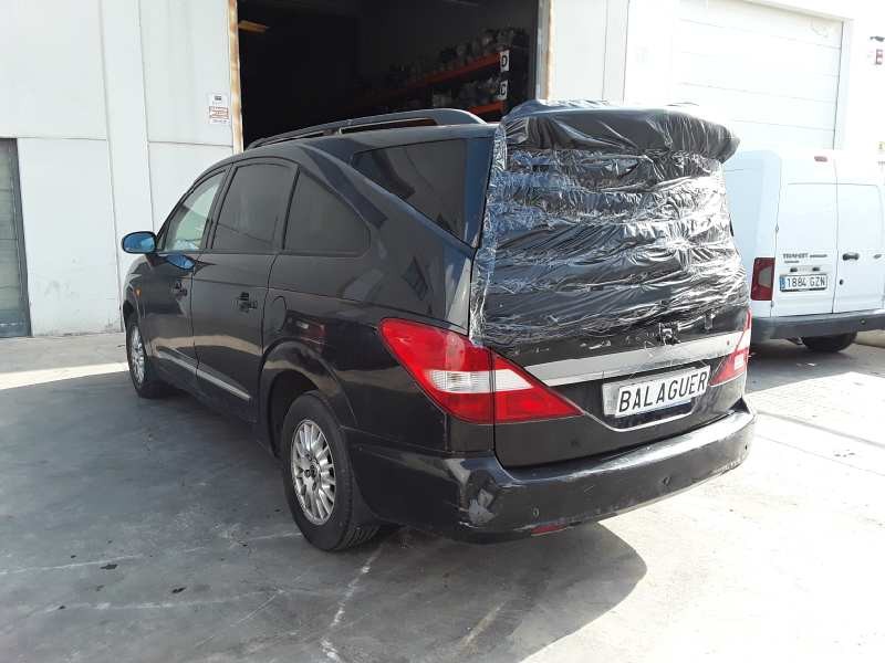ssangyong rodius del año 2007