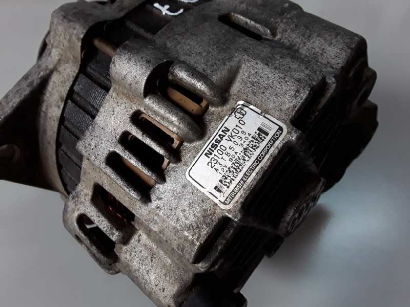 Recambio de alternador para nissan pickup (d22) td25ti referencia OEM IAM 23100VK010/A3TB5099  
