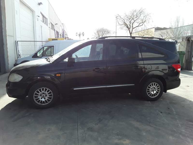 ssangyong rodius del año 2007