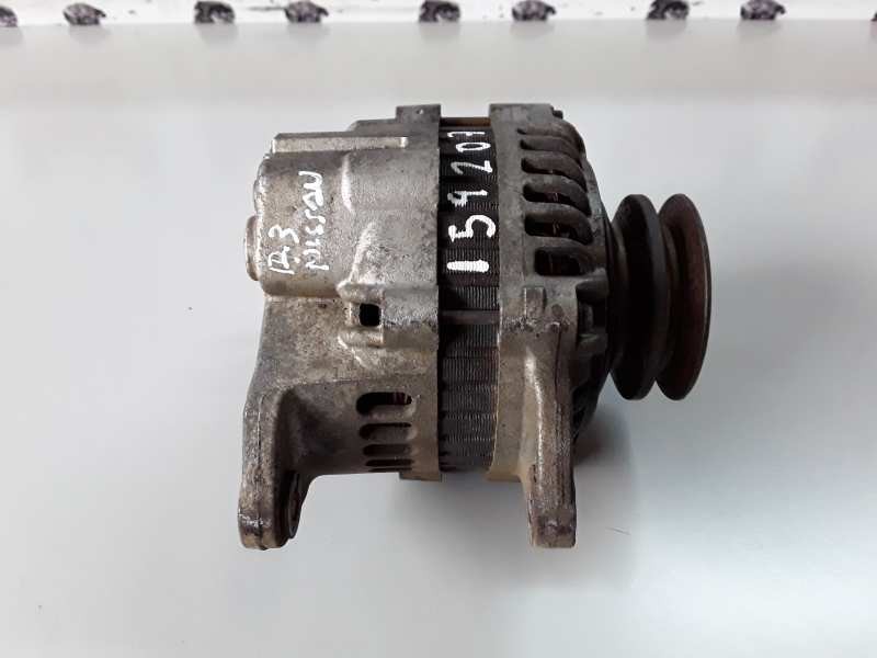 Recambio de alternador para nissan pickup (d22) td25ti referencia OEM IAM 23100VK010/A3TB5099  