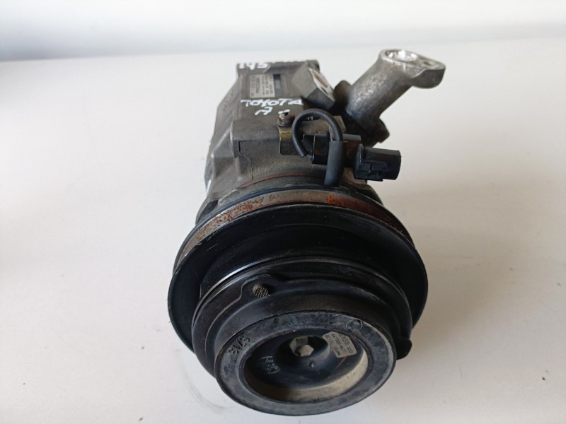 Recambio de compresor aire acondicionado para mitsubishi montero (v60/v70) 4m41 referencia OEM IAM 4472203991  