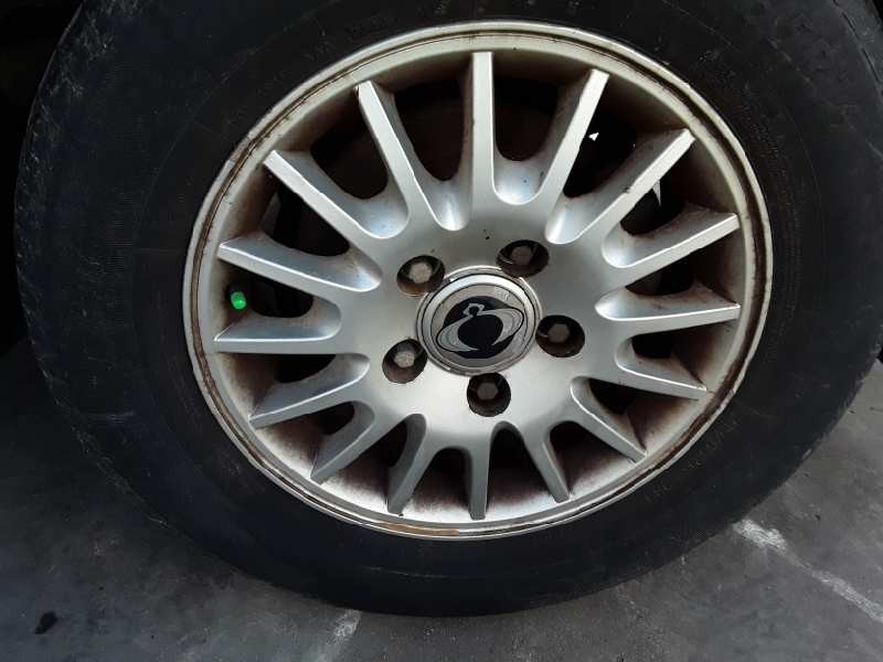 ssangyong rodius del año 2007