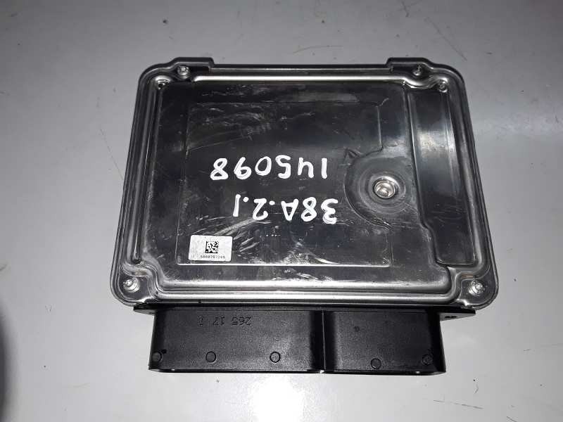 Recambio de centralita motor uce para volkswagen golf v (1k1)(10.2003) bkd referencia OEM IAM 03G906021SF/EDC16U34/0281014425  