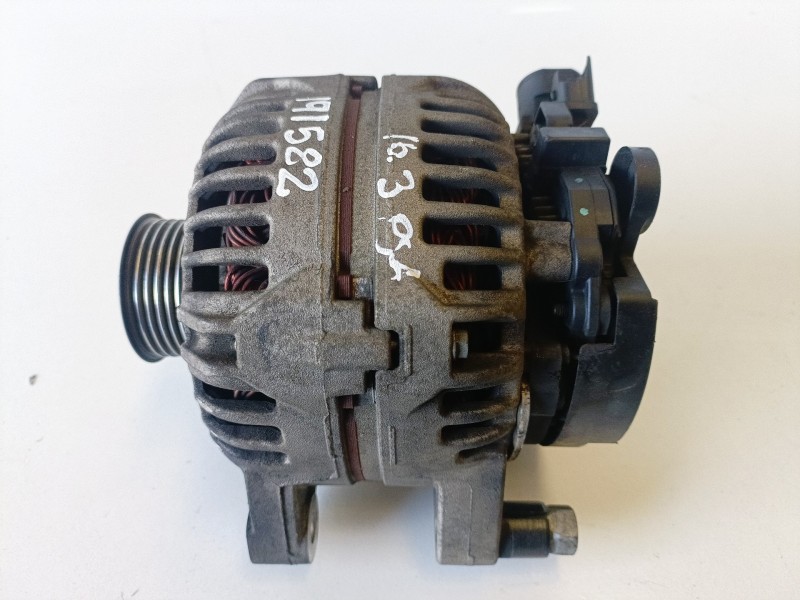 Recambio de alternador para citroen grand c4 picasso rfj referencia OEM IAM 9649846780  