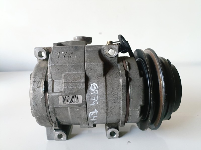 Recambio de compresor aire acondicionado para mitsubishi montero (v60/v70) 4m41 referencia OEM IAM 4472203991  