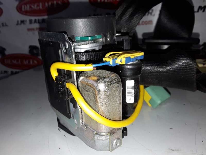 Recambio de cinturon seguridad trasero izquierdo para volkswagen touareg (7la) bac referencia OEM IAM 560981701/022L000  