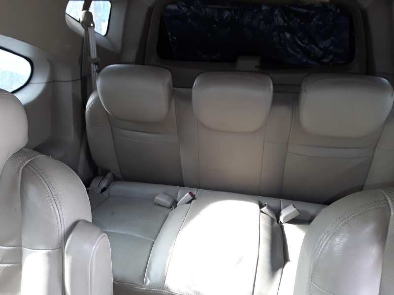 ssangyong rodius del año 2007