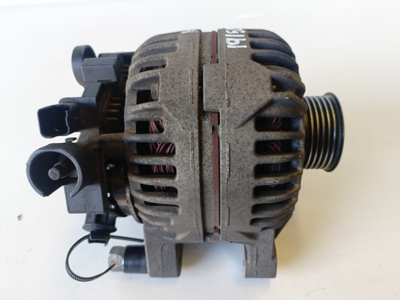 Recambio de alternador para citroen grand c4 picasso rfj referencia OEM IAM 9649846780  