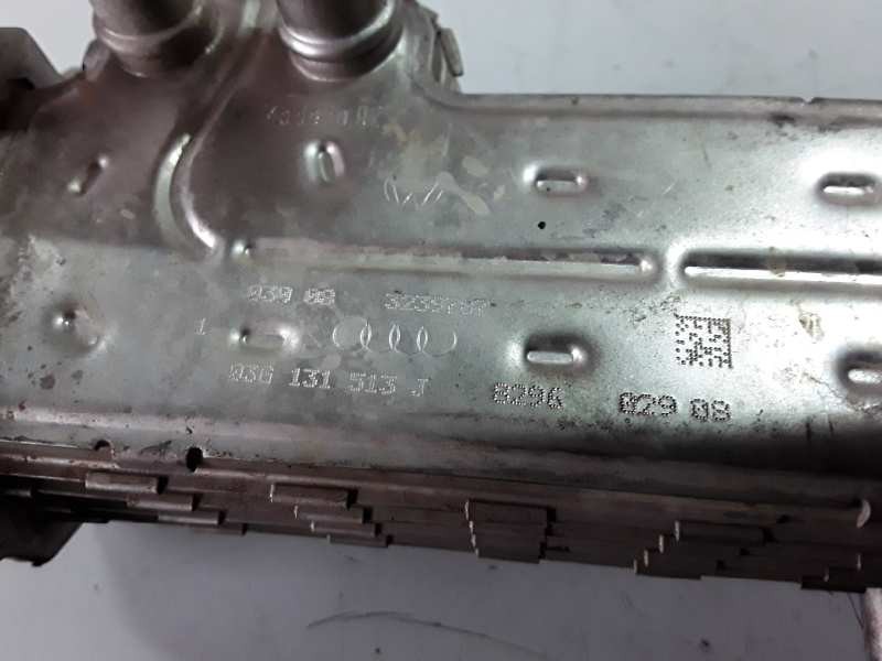 Recambio de enfriador egr para volkswagen golf v (1k1)(10.2003) bkd referencia OEM IAM 03G131513J  