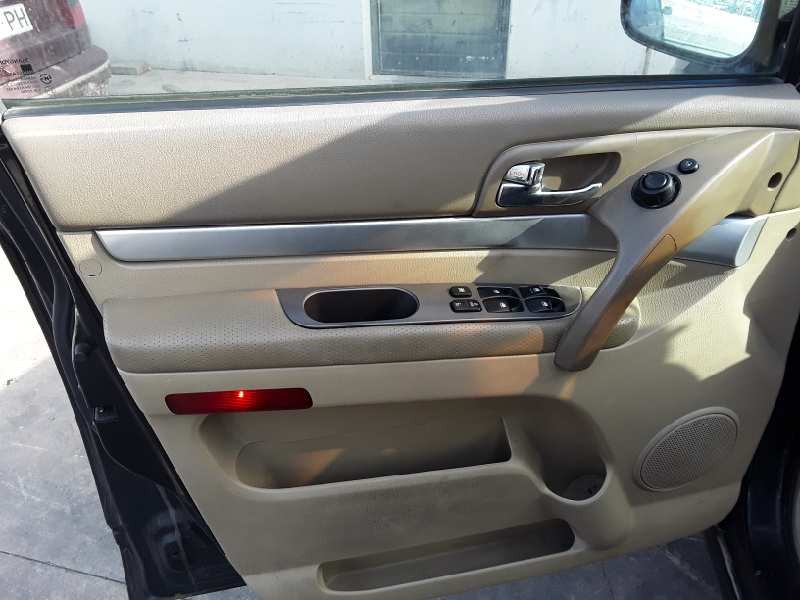 ssangyong rodius del año 2007