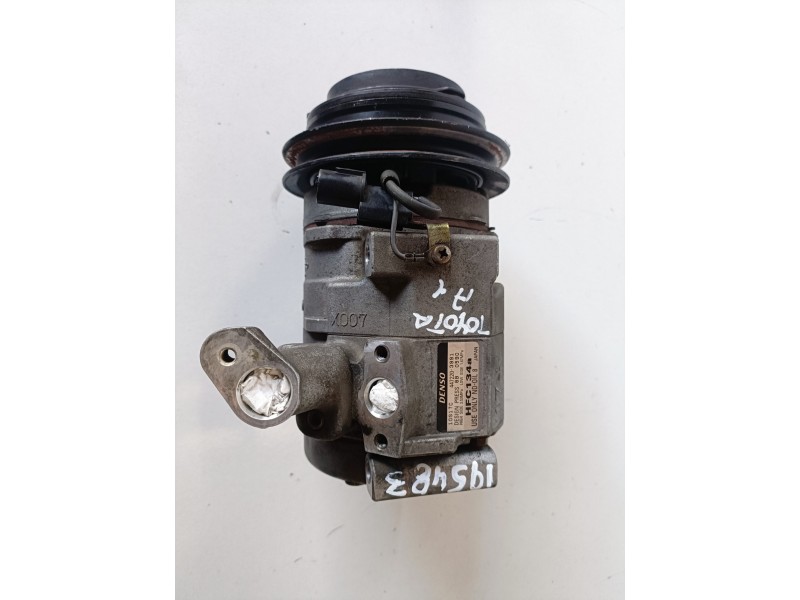 Recambio de compresor aire acondicionado para mitsubishi montero (v60/v70) 4m41 referencia OEM IAM 4472203991  