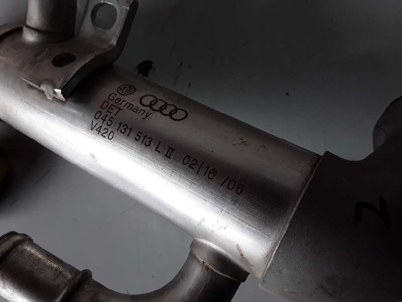 Recambio de enfriador egr para seat ibiza (6l1) bnv referencia OEM IAM 045131513L  