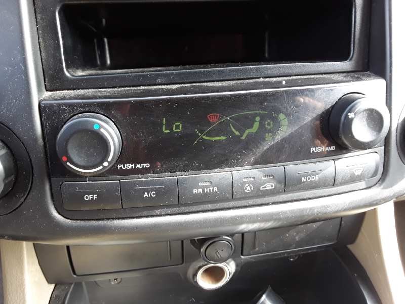 ssangyong rodius del año 2007