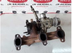 Recambio de turbocompresor para seat ibiza (6l1) bnv referencia OEM IAM 045253018G/7337857/GT1544SM   2