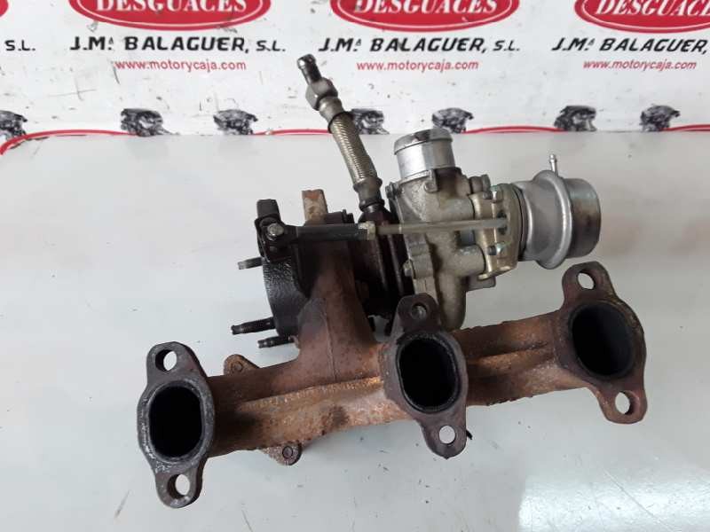 Recambio de turbocompresor para seat ibiza (6l1) bnv referencia OEM IAM 045253018G/7337857/GT1544SM  