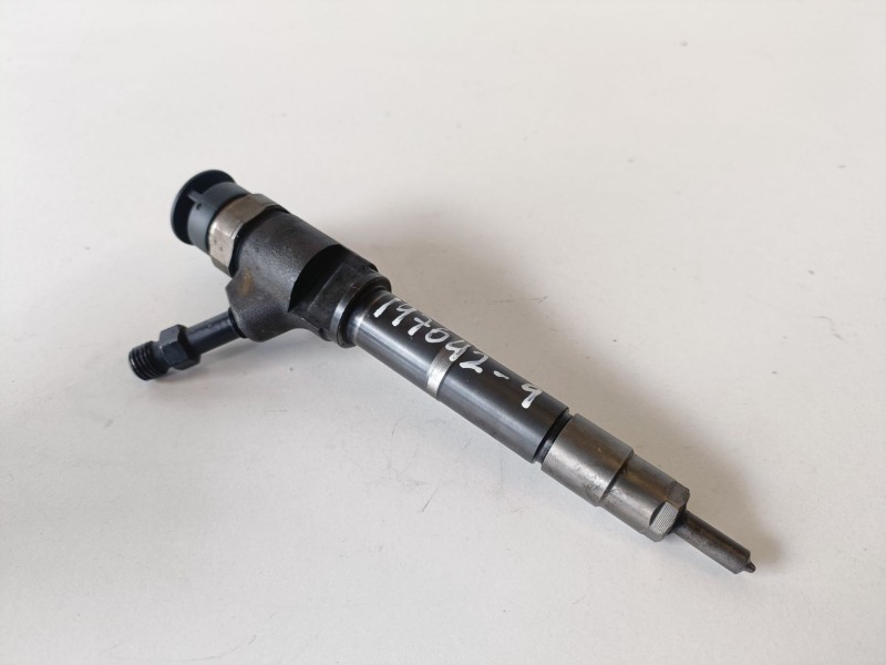 Recambio de inyector para ford ranger (et) wl referencia OEM IAM 0986435123  