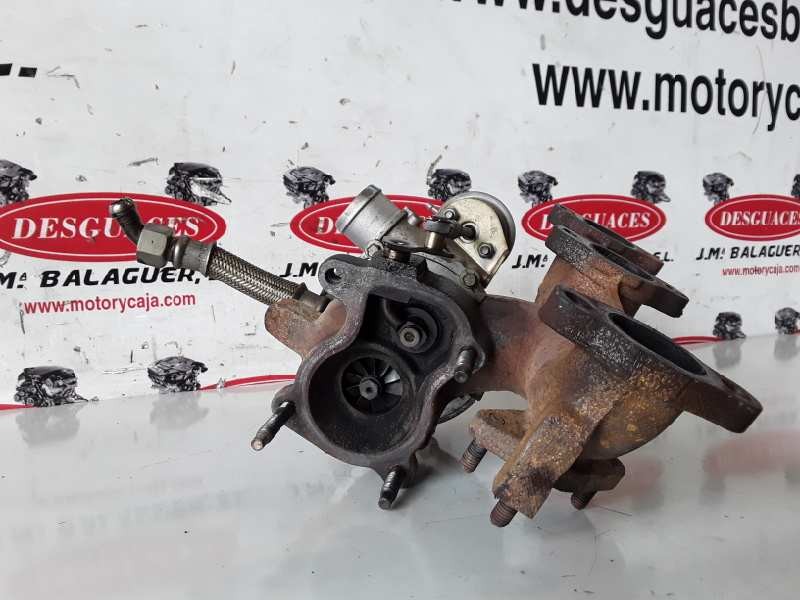 Recambio de turbocompresor para seat ibiza (6l1) bnv referencia OEM IAM 045253018G/7337857/GT1544SM  