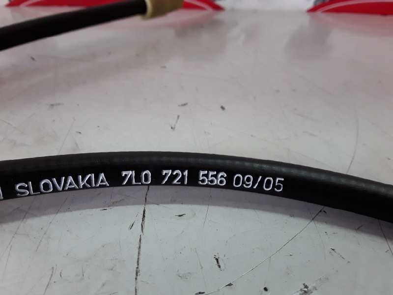 Recambio de no identificado para volkswagen touareg (7la) bac referencia OEM IAM 7L0721556  