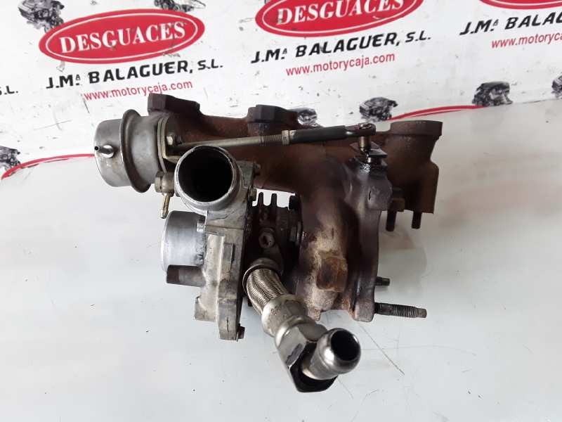 Recambio de turbocompresor para seat ibiza (6l1) bnv referencia OEM IAM 045253018G/7337857/GT1544SM  