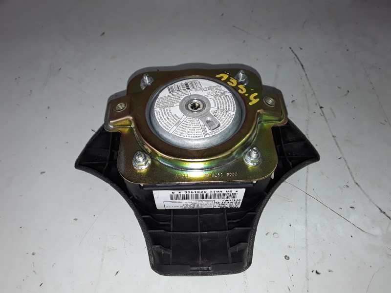 Recambio de airbag delantero izquierdo para peugeot partner (s2) rhy referencia OEM IAM 96434461  