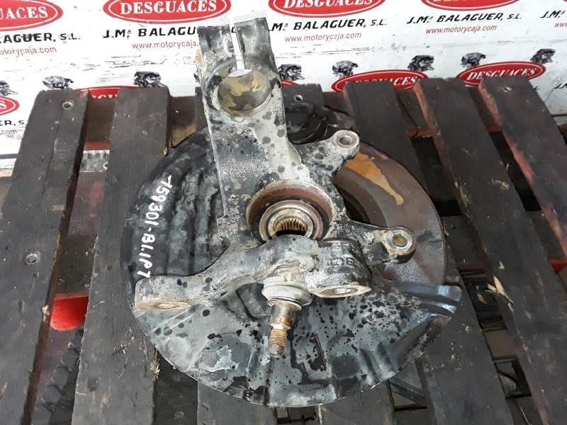 Recambio de mangueta delantera derecha para bmw serie x3 (e83) 306d2 referencia OEM IAM   