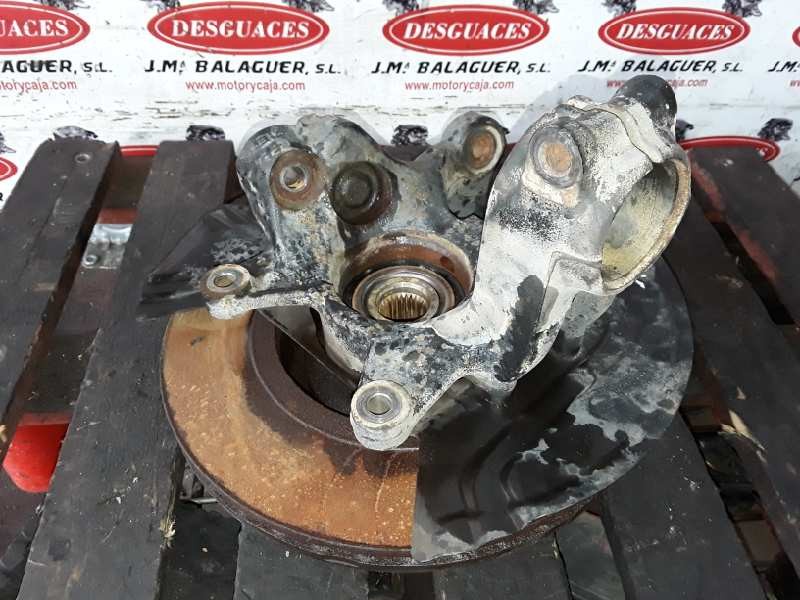 Recambio de mangueta delantera derecha para bmw serie x3 (e83) 306d2 referencia OEM IAM   