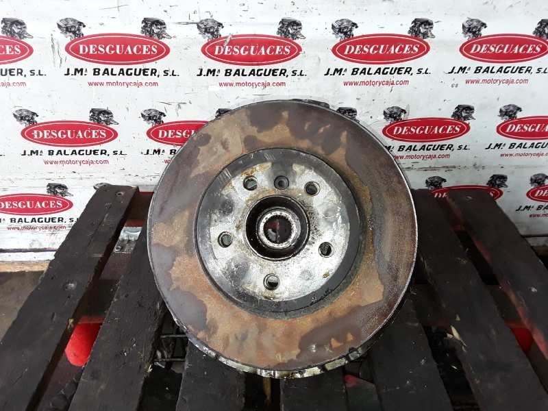 Recambio de mangueta delantera izquierda para bmw serie x3 (e83) 306d2 referencia OEM IAM   