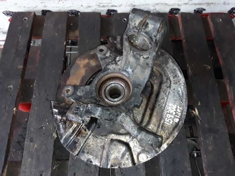 Recambio de mangueta delantera izquierda para bmw serie x3 (e83) 306d2 referencia OEM IAM   