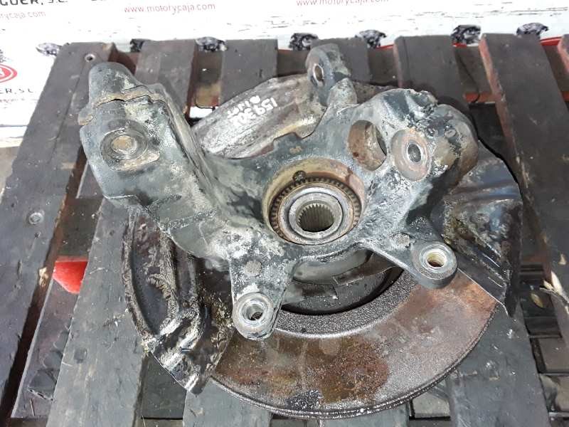 Recambio de mangueta delantera izquierda para bmw serie x3 (e83) 306d2 referencia OEM IAM   