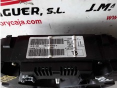 Recambio de mando climatizador para peugeot 307 berlina (s2) 9hy referencia OEM IAM 96527144XT/216788954   2