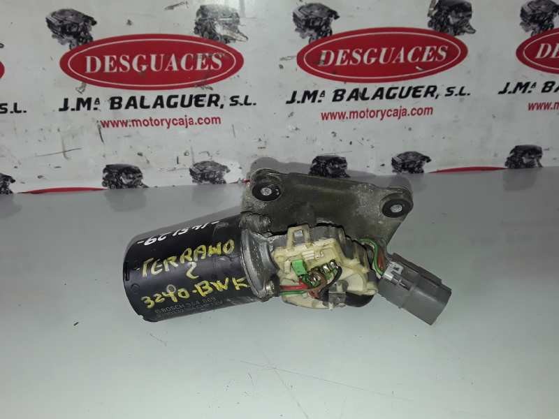 Recambio de motor limpia delantero para nissan terrano ii (r20) td27ti referencia OEM IAM 9390332378/288100F000/964669  