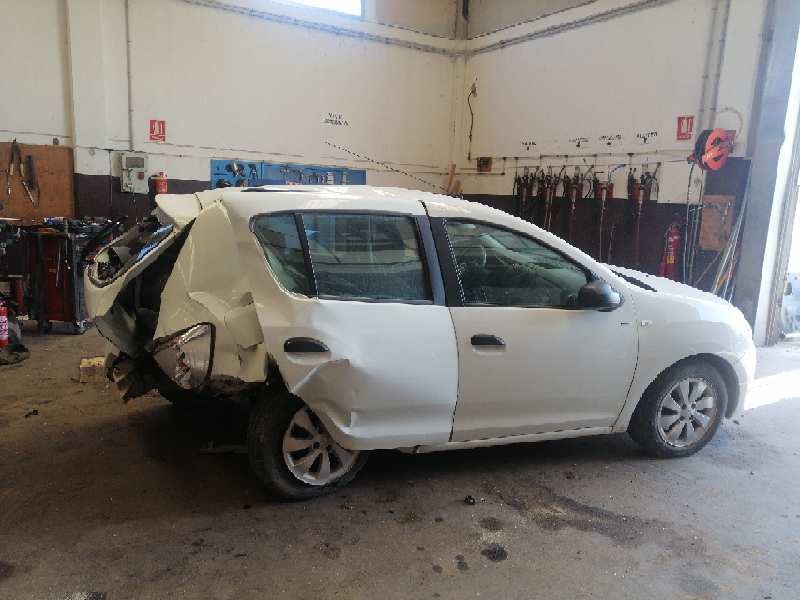 dacia sandero ii del año 2016