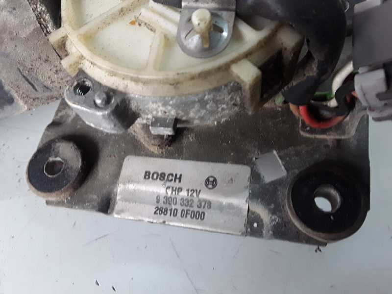 Recambio de motor limpia delantero para nissan terrano ii (r20) td27ti referencia OEM IAM 9390332378/288100F000/964669  