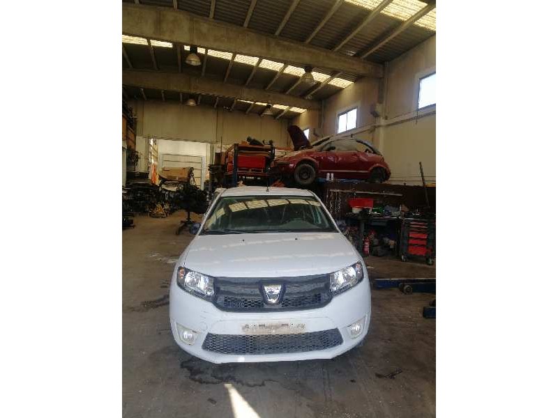 dacia sandero ii del año 2016