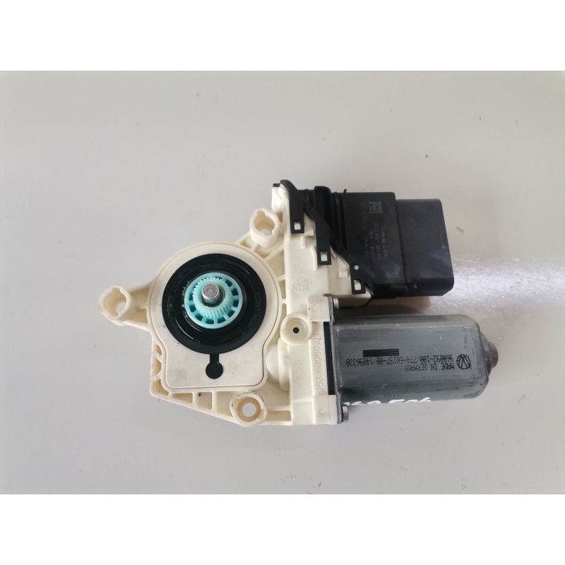 Recambio de motor elevalunas trasero derecho para volkswagen passat berlina (3c2) bkp referencia OEM IAM 973622105/980856112/981