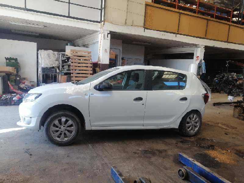 dacia sandero ii del año 2016