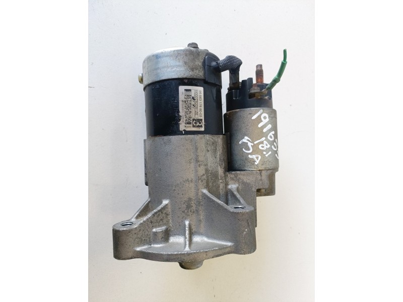 Recambio de motor arranque para citroen grand c4 picasso rfj referencia OEM IAM M000T82081ZE  
