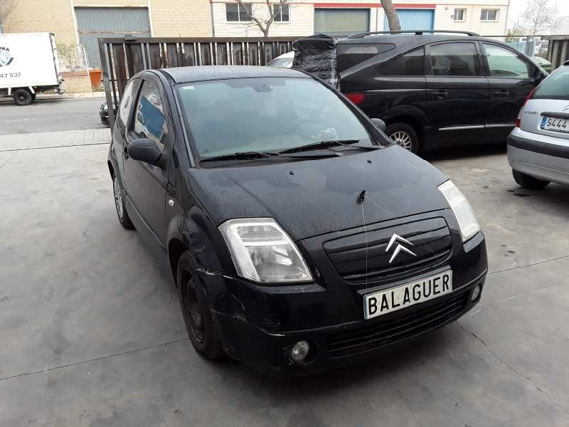 citroen c2 del año 2008