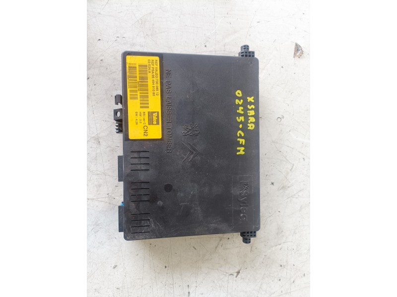 Recambio de caja reles / fusibles para citroen xsara berlina kfw referencia OEM IAM 9649491080  