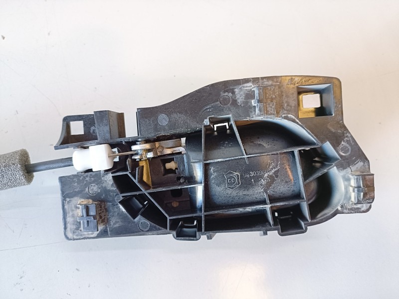 Recambio de cerradura puerta delantera izquierda para citroen berlingo furgón 9hw referencia OEM IAM 828406  