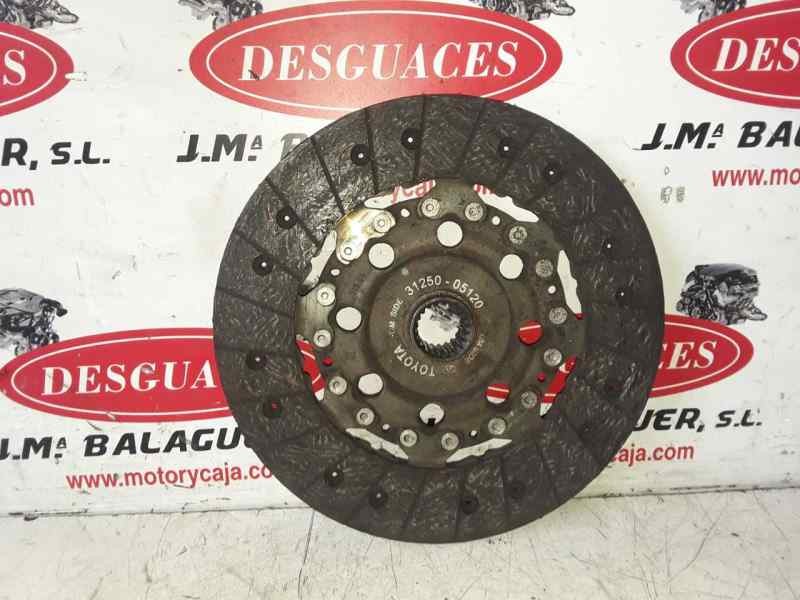 Recambio de volante motor para toyota rav4 (a3) referencia OEM IAM 3125005120  