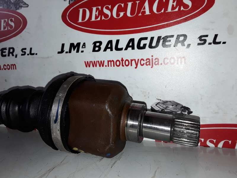 Recambio de transmision delantera izquierda para peugeot 5008 9h05 / 9hr referencia OEM IAM 9661107380  