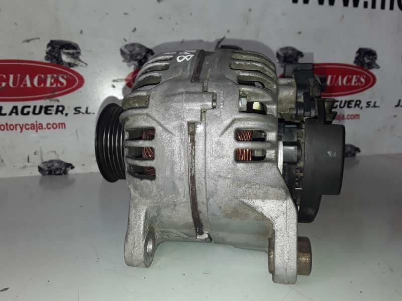 Recambio de alternador para audi a4 berlina (8e) asn referencia OEM IAM 078903016S/0124615007/150A  