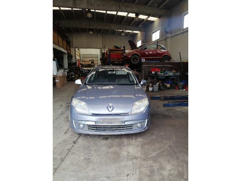 renault laguna ii grandtour (kg0) del año 2009