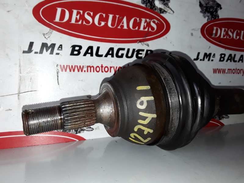 Recambio de transmision delantera izquierda para peugeot 5008 9h05 / 9hr referencia OEM IAM 9661107380  