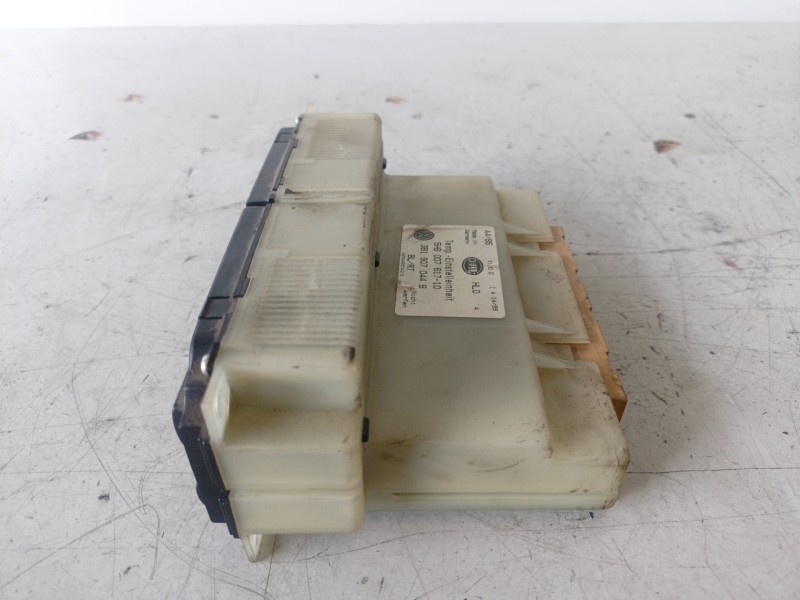 Recambio de mando climatizador para volkswagen passat variant (3b5) ahu referencia OEM IAM 5HB00761710/3B1907044B  