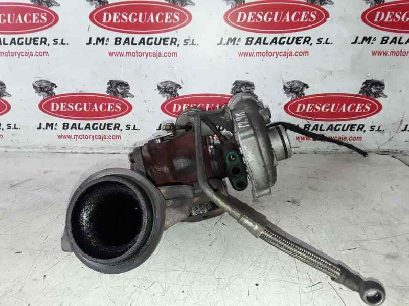 Recambio de turbocompresor para volkswagen t4 transporter referencia OEM IAM   