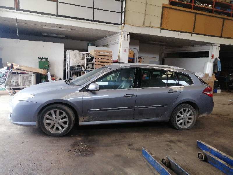 renault laguna ii grandtour (kg0) del año 2009